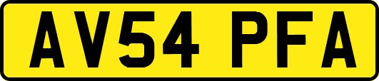 AV54PFA
