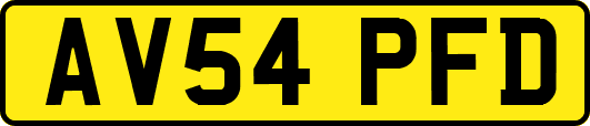 AV54PFD