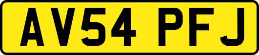 AV54PFJ