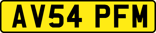 AV54PFM