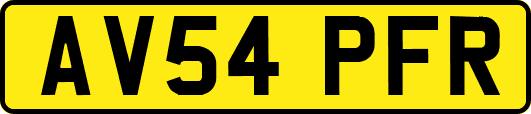 AV54PFR