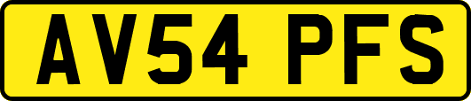 AV54PFS