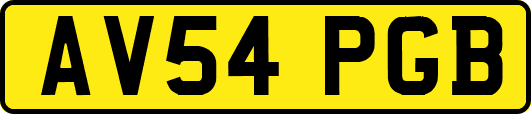 AV54PGB
