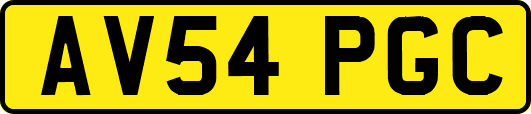 AV54PGC