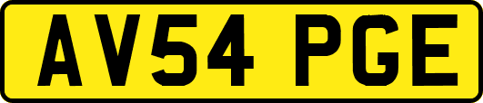 AV54PGE