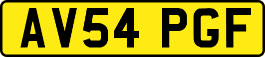 AV54PGF