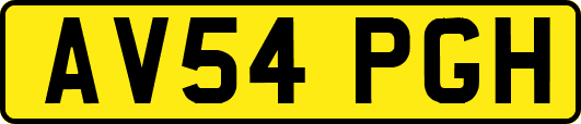 AV54PGH
