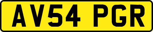 AV54PGR