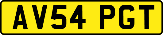 AV54PGT