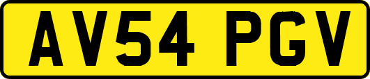 AV54PGV
