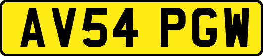 AV54PGW