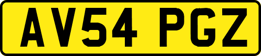 AV54PGZ