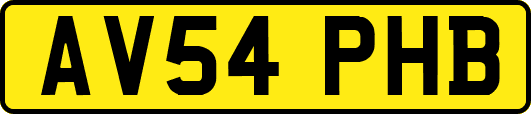 AV54PHB