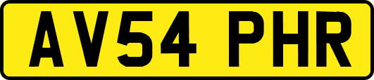 AV54PHR