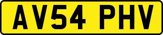AV54PHV