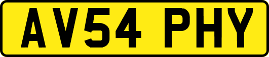 AV54PHY