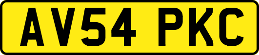 AV54PKC
