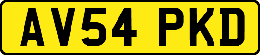 AV54PKD