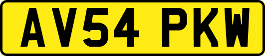 AV54PKW