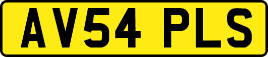 AV54PLS