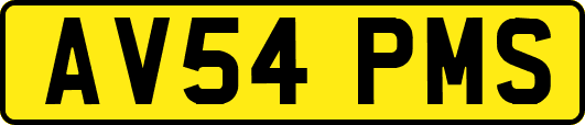 AV54PMS