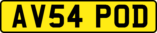AV54POD