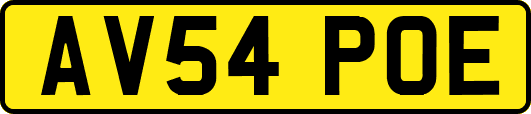 AV54POE