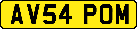 AV54POM
