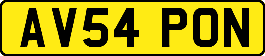 AV54PON