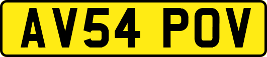 AV54POV
