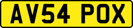 AV54POX