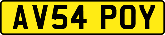 AV54POY