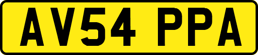 AV54PPA