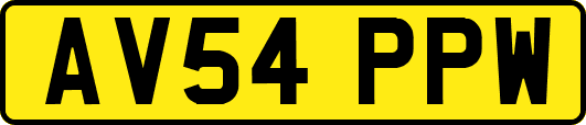 AV54PPW