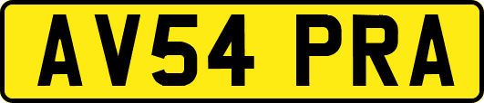 AV54PRA