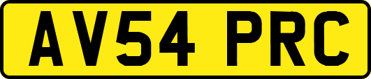 AV54PRC