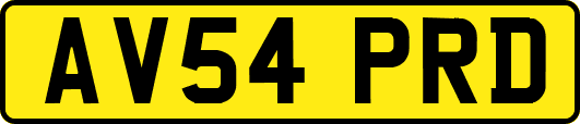 AV54PRD