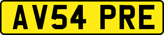AV54PRE