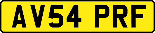 AV54PRF