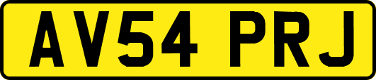 AV54PRJ