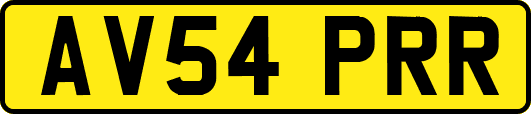 AV54PRR