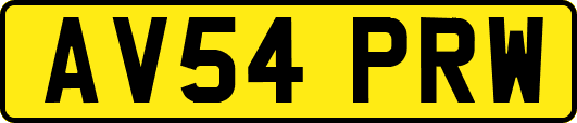 AV54PRW