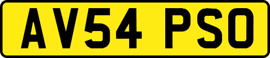 AV54PSO