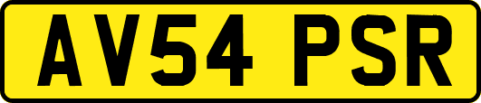 AV54PSR