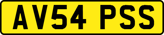 AV54PSS