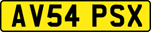 AV54PSX