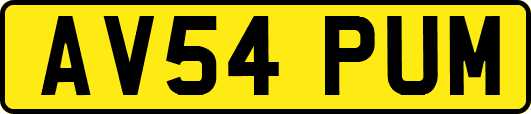 AV54PUM