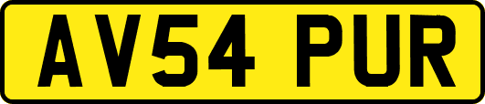 AV54PUR