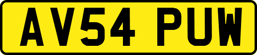 AV54PUW