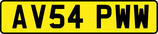 AV54PWW